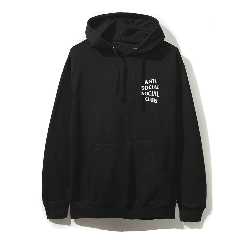 Anti social social shop club bukake hoodie